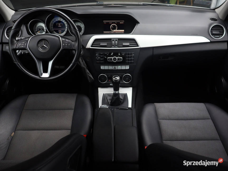 Mercedes C C 180 dolnośląskie Bielany Wrocławskie