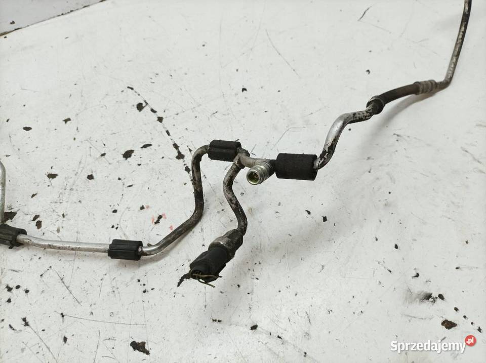 PRZEWÓD KLIMATYZACJI RURKA 14 TSI 5C 5C0820741B Przewody klimatyzacji sprzedam