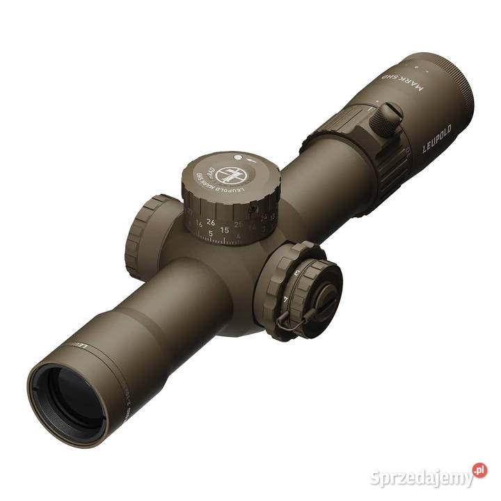 Luneta celownicza Leupold Mark 5HD 210x30 35mm Warszawa