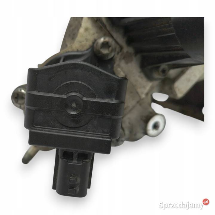 TURBOSPRĘŻARKA Nissan Qashqai II Juke Pulsar Chełm