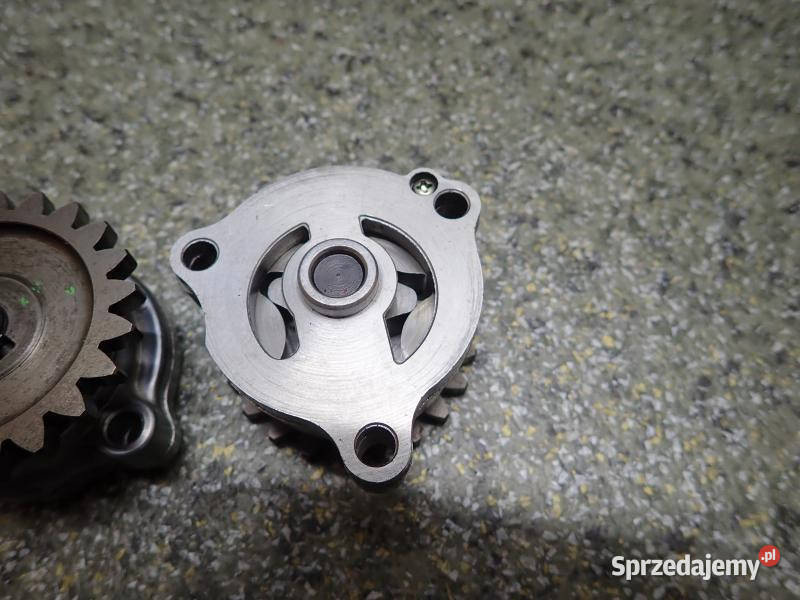 1 POMPA OLEJU OLEJOWA SUZUKI DR 600 8589R Strzelce Krajeńskie