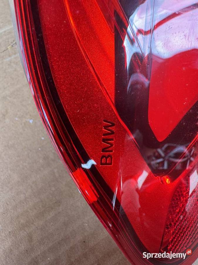 Komplet Lamp Tylnych LED LCI BMW 4 F32 F33 F36 Kołobrzeg