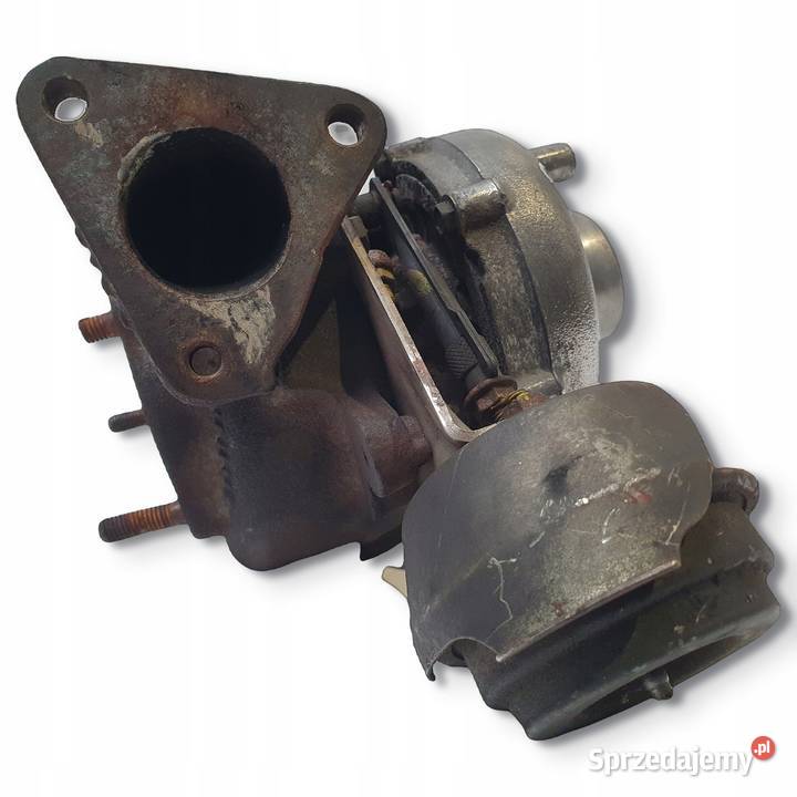 TURBOSPRĘŻARKA Audi A4 B6 19 TDI turbo osobowe Chełm
