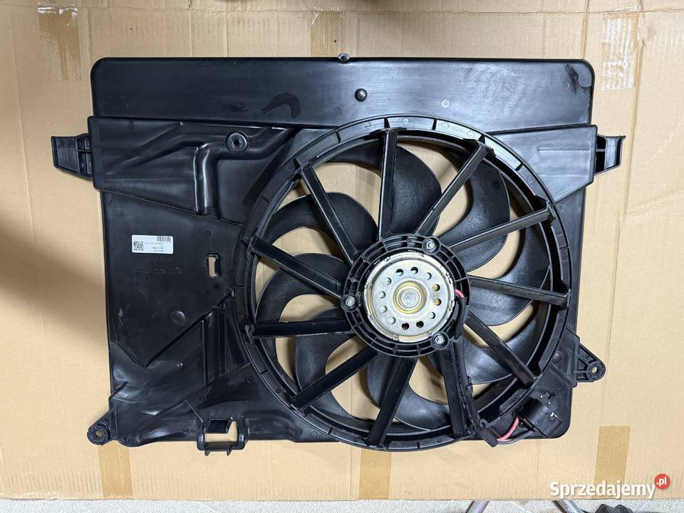 Obudowa wentylatorów Buick Encore 14 oryginał Klimatyzacja Kolbuszowa Dolna