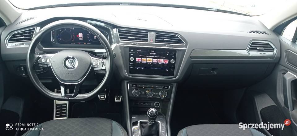 Volkswagen Tiguan 20 TDI CD Gubin