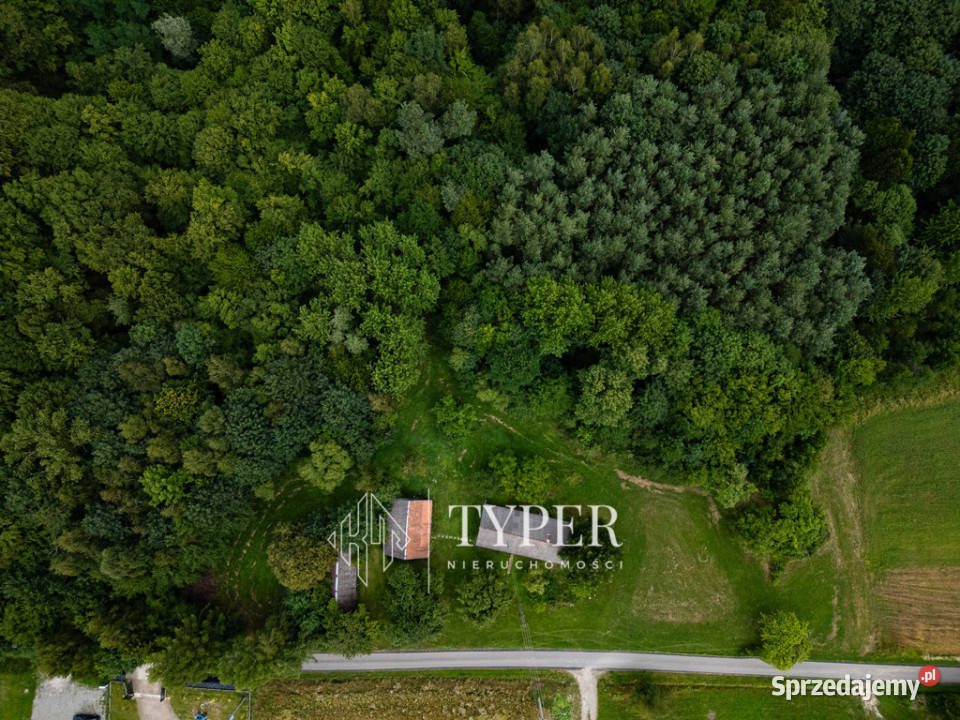 Dom wolnostojący Siedliska 93m2