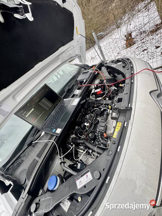 Wyłączanie Trybu Awaryjnego Adblue NOX EGR DPF