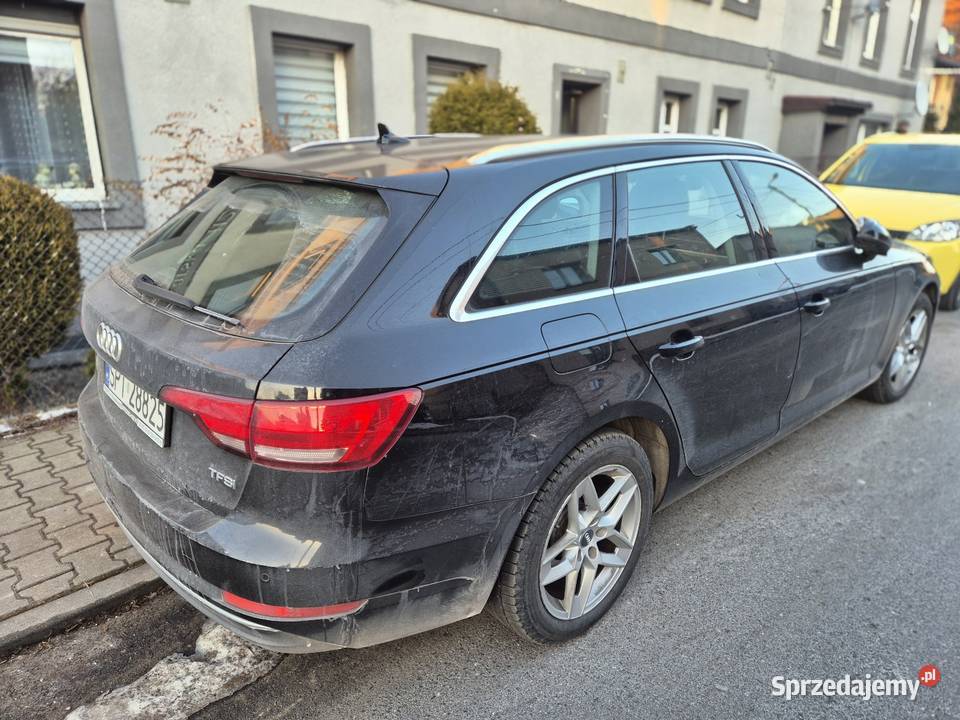 Audi a4 b9 2017r 64 Bezwypadkowa Bytom