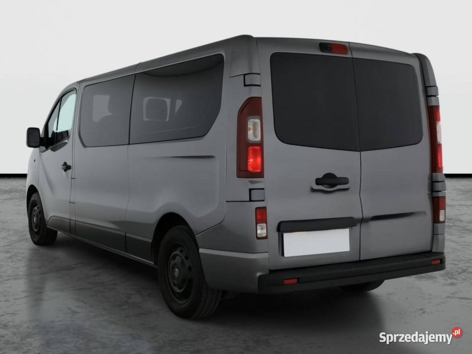 Fiat Talento 16 MultiJet Piaseczno