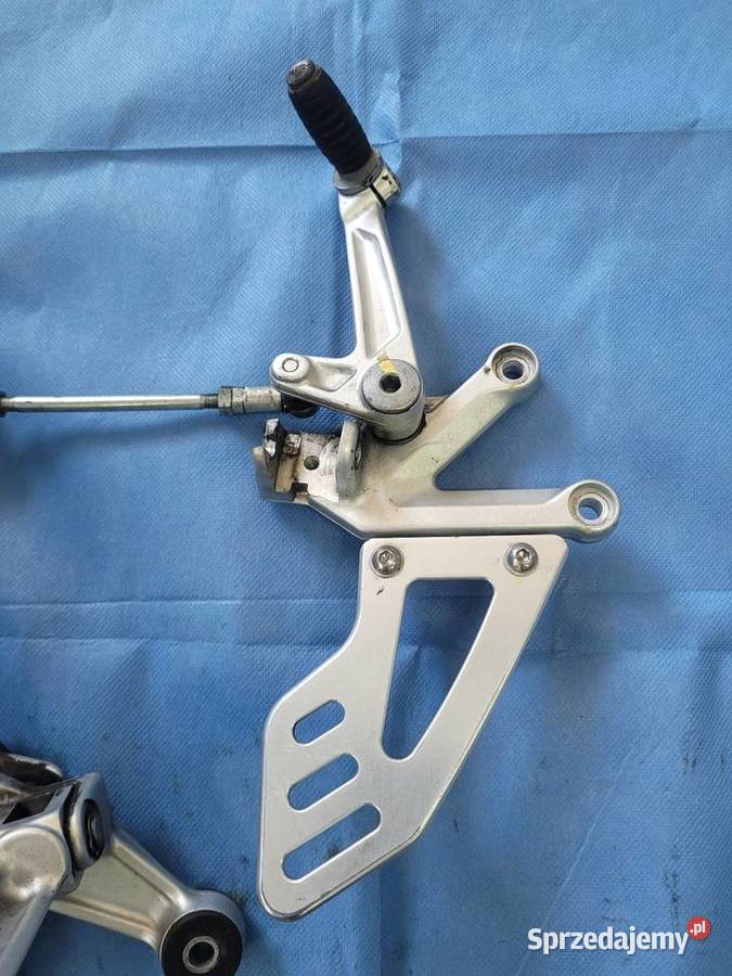 Aprilia TUONO V4 1100 16 set lewy quickshifter wielkopolskie