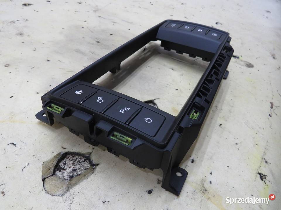 RAMKA RADIA JAGUAR XE X760 28391853 osobowe sprzedam