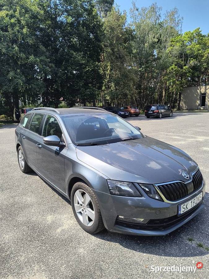 Skoda Octavia IIISalon Serwisowana w ASOSerwis Góra Kalwaria