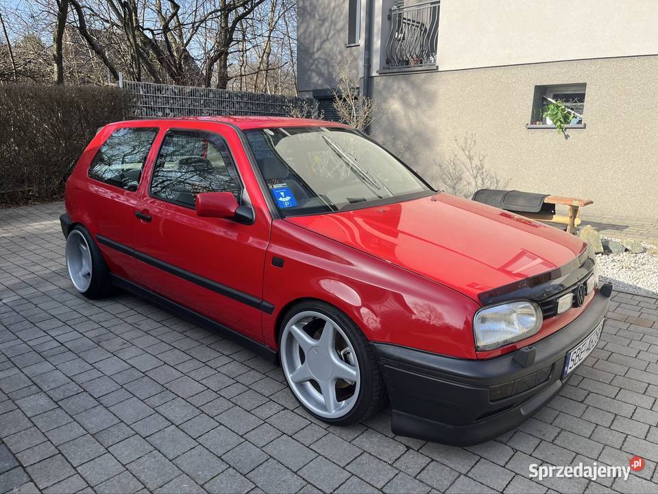 VW golf mk3 1992 18 82000 Wojkowice