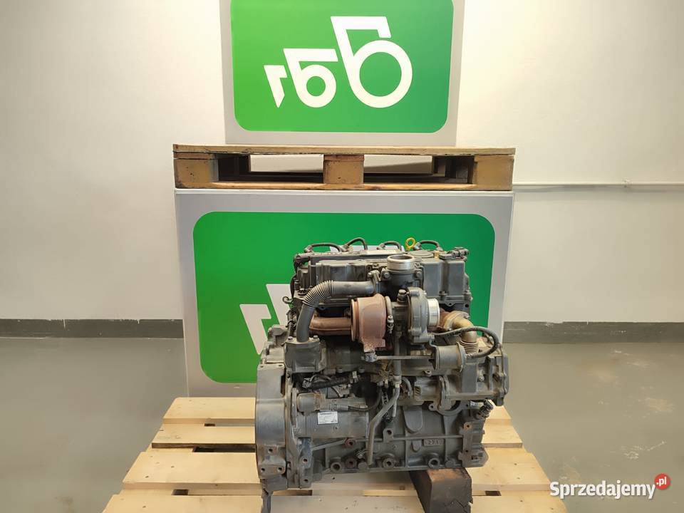 Silnik kompletny DEUTZ TCD 29L4 wielkopolskie Wilkowo
