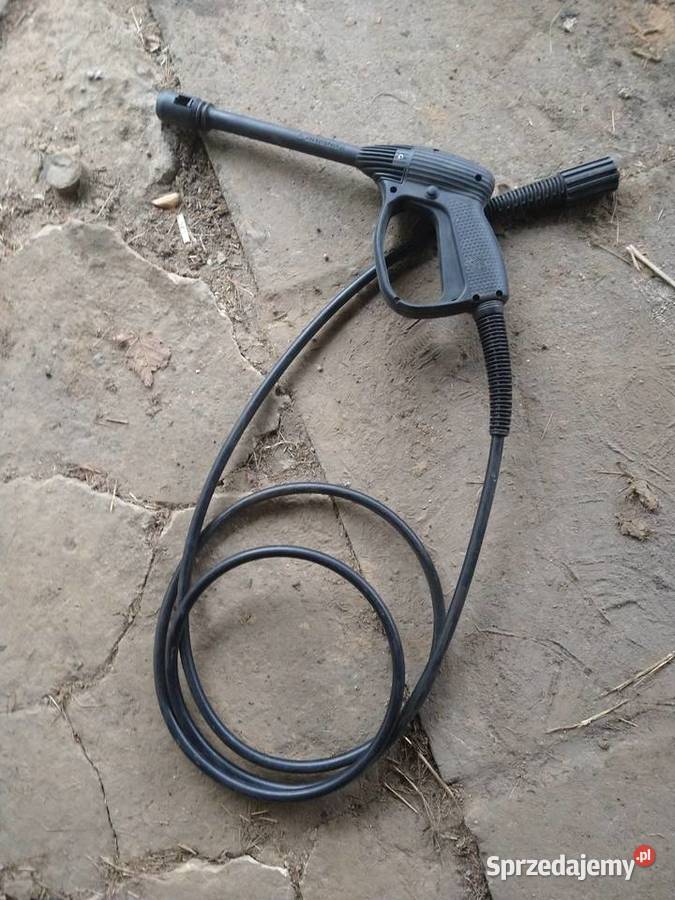 Pistoletlancadysza płaska Lavor Black decker Trzebnica
