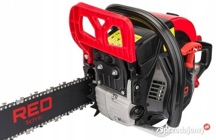 Piła SPALINOWA 57 16 18 Łańcuchowa Pilarka śląskie Katowice