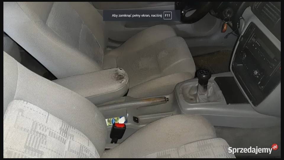 VW Passat B5 18 ADR kombi 1998r BG Ostrowiec Świętokrzyski sprzedam