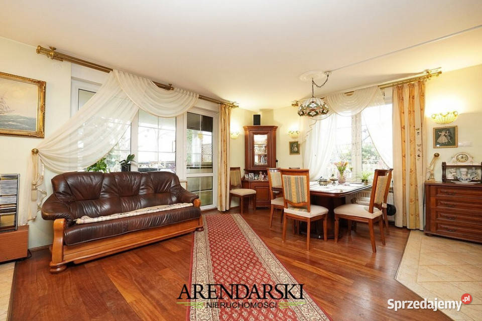Do sprzedaży dom wolnostojący Borek 220m2 4090zł/m2