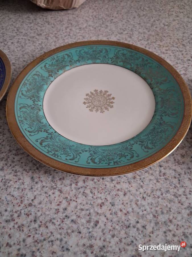 Filiżanka ze spodkiem kolekcjonerska Filiżanki i spodki Warszawa sprzedam