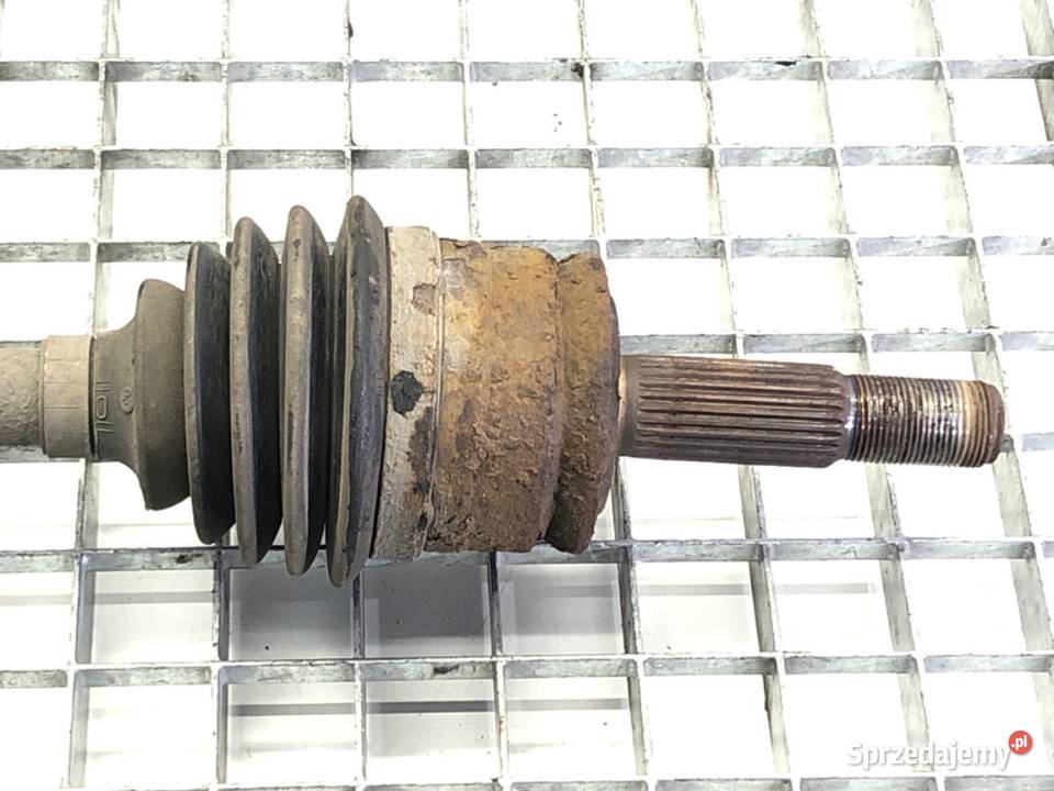 PÓŁOŚ PRAWY PRZÓD MITSUBISHI COLT VI 11 75 0212