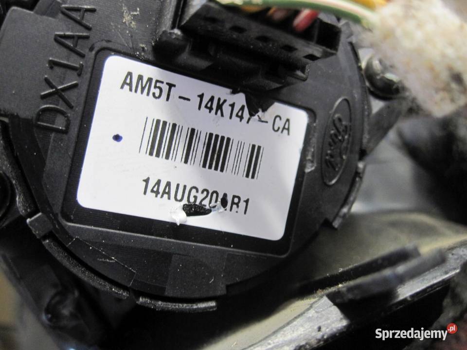 FORD TRANSIT CUSTOM MK8 przełączniki sprzedam