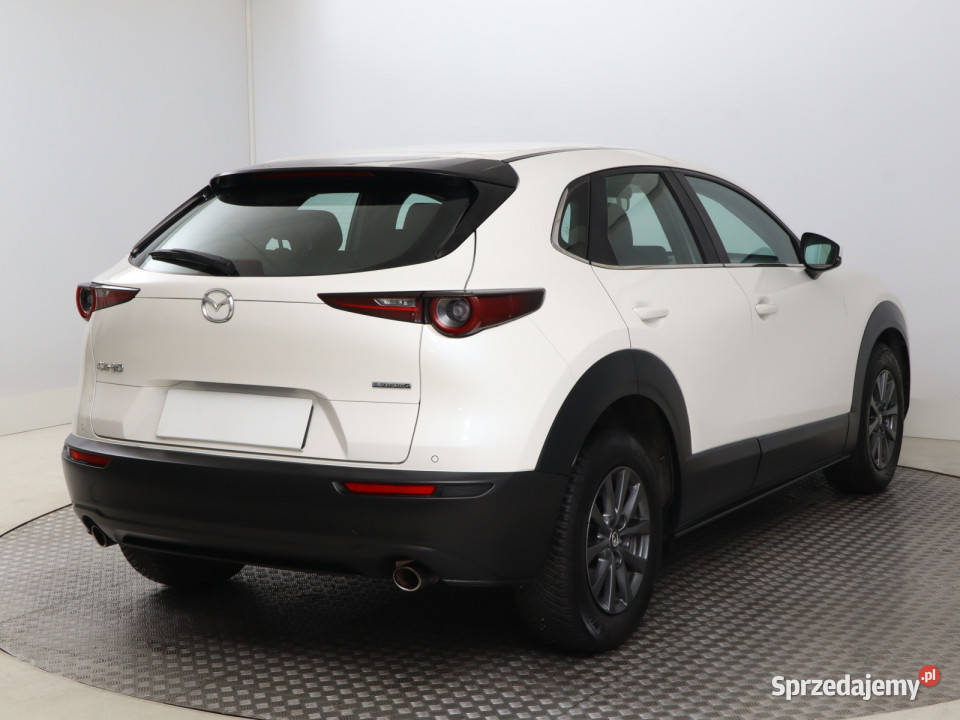 Mazda CX30 SkyactivG 20 SUV Bielany Wrocławskie