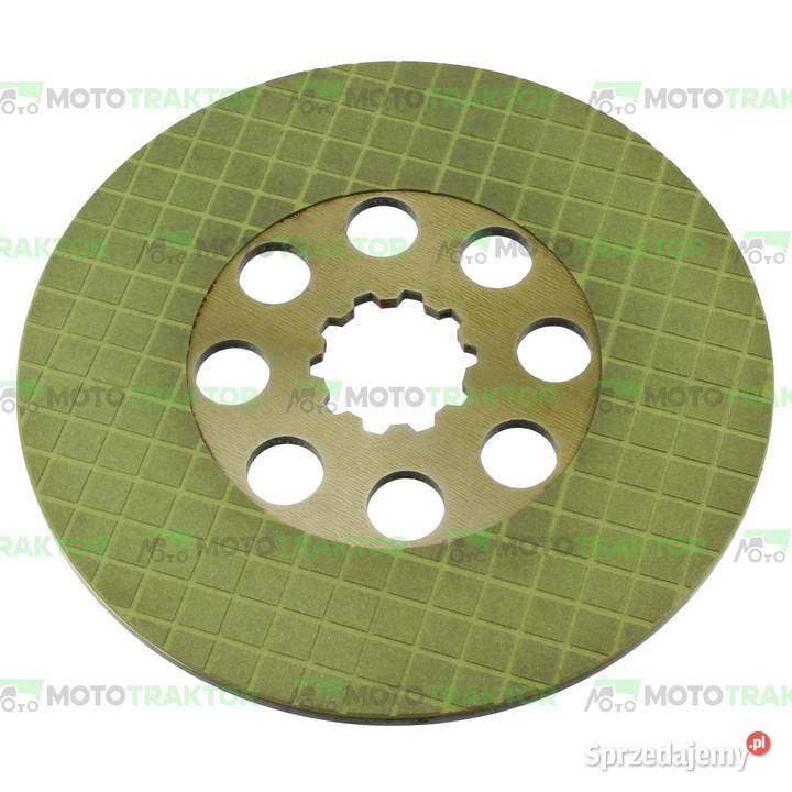 TARCZA HAMULCOWA DO CASE 95595610551056 XL Nowa Łążynek sprzedam