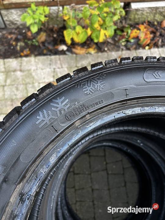 Opony zimowe Kormoran 1855515 15cale Samochodowe Warszawa