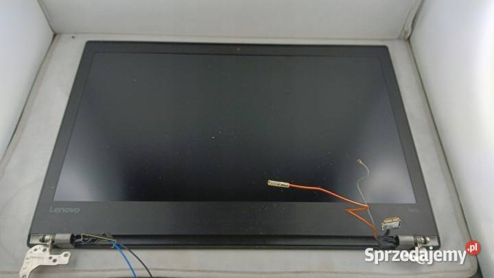 Matryca LED TN matowa 14 1366 x 768 Lenovo mazowieckie Warszawa