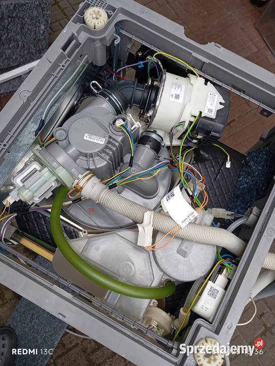 Zmywarka Beko 45 dis 26021 na śrubki części