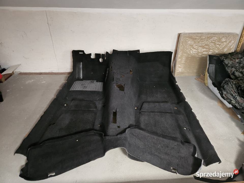 Wykładzina dywan Bmw e30 Tapicerki samochodowe dolnośląskie Wrocław