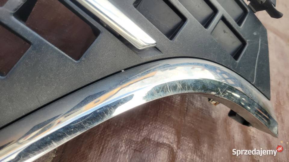 ATRAPA GRILL RENAULT MASTER III LIFT osobowe Atrapy Ruda Śląska sprzedam