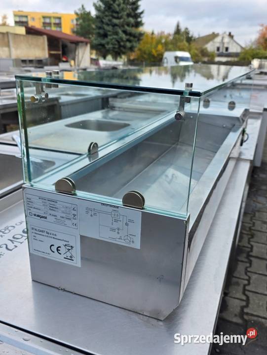 Nadstawka Chłodnicza STALGAST 140 M1164 N Nowe Skalmierzyce