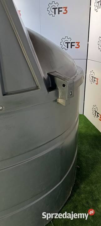 Zbiornik na ropę 5000L Pozostałe Nowy Sącz