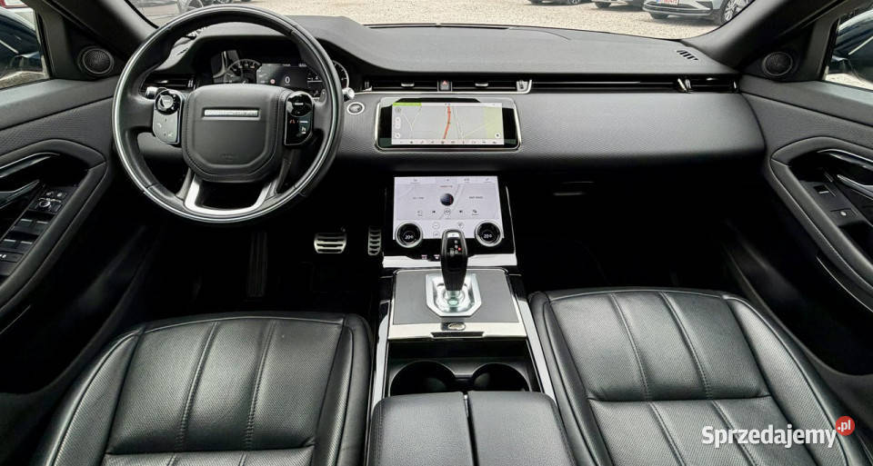 Land Rover Range Rover Evoque czujnik zmierzchu Kamienna Góra
