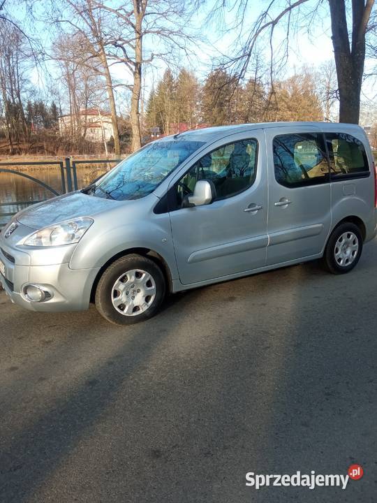 Peugeot Partner TPEE 2012 Krosno