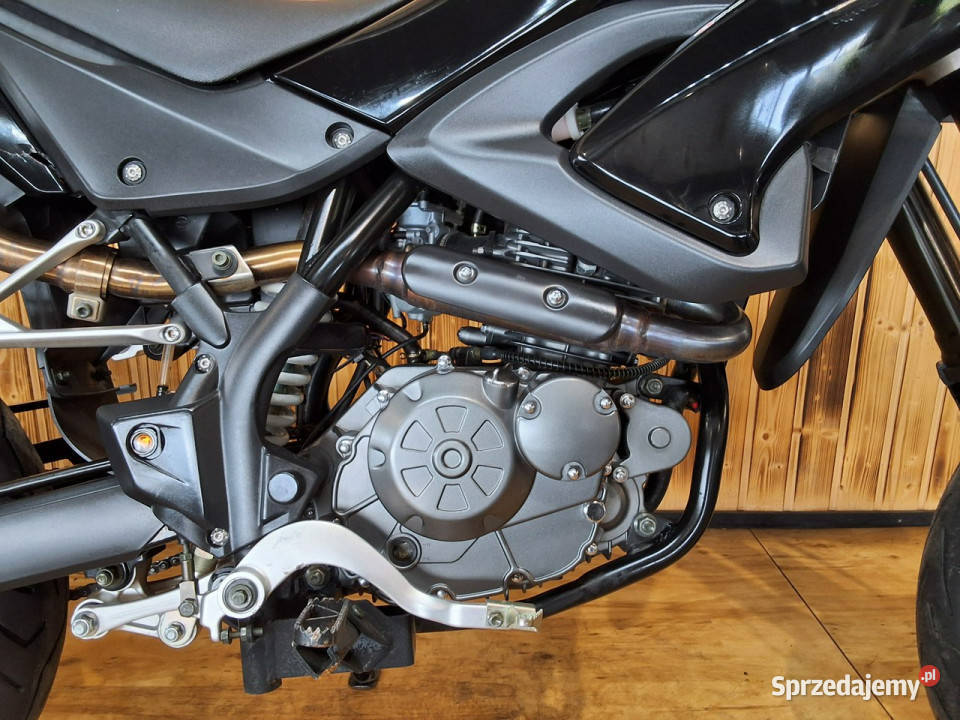 Masai Inny Przepiękny MASAI XRAY 125 SUPERMOTO Stare Miasto