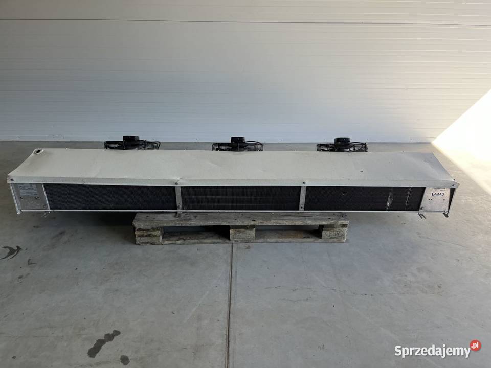 Chłodnica parownik GEA KUBA DEA083D 6kW 45mm Niedźwiedź sprzedam