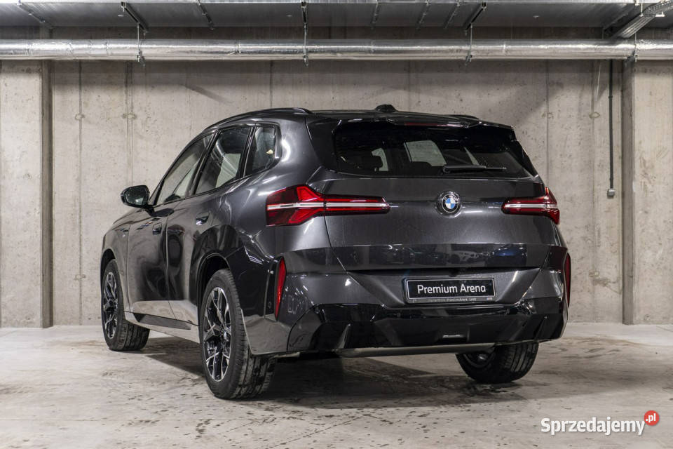 BMW X3 NOWE BMW X3 20 xDrive G45 2024 Łódź