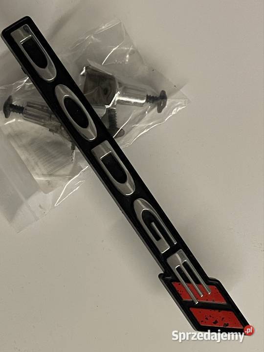 Elementy zderzaka Charger sxt 20112014 Siedlce