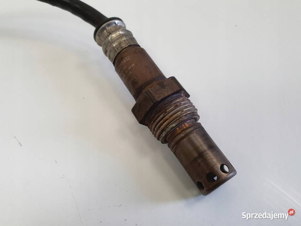 Volvo XC60 II 20 D B4 Mild Hybrid CZUJNIK SPALIN