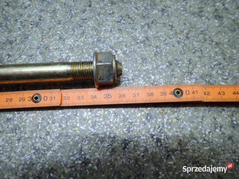 OŚ OŚKA WAHACZA 36 DŁUGOŚCI 14MM GRUBOŚCI CAN AM lubuskie Strzelce Krajeńskie