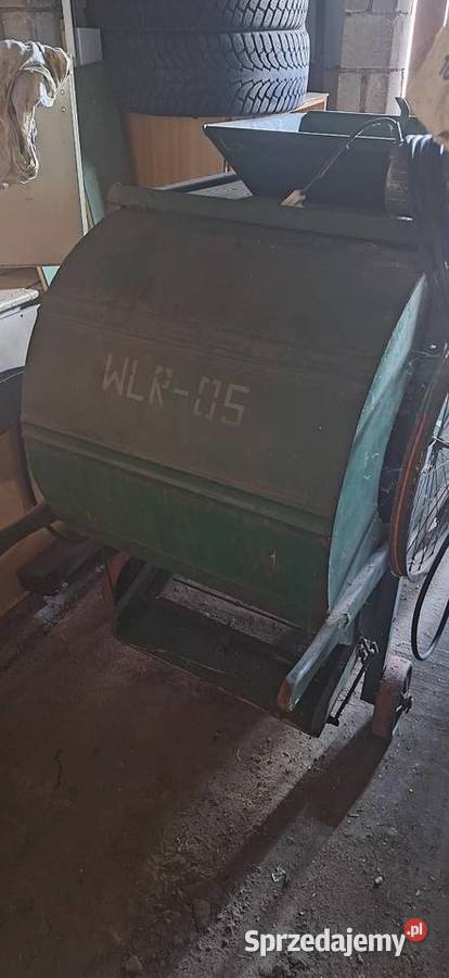 Wialnia do zboza WLR 05 mlynek Brogowa