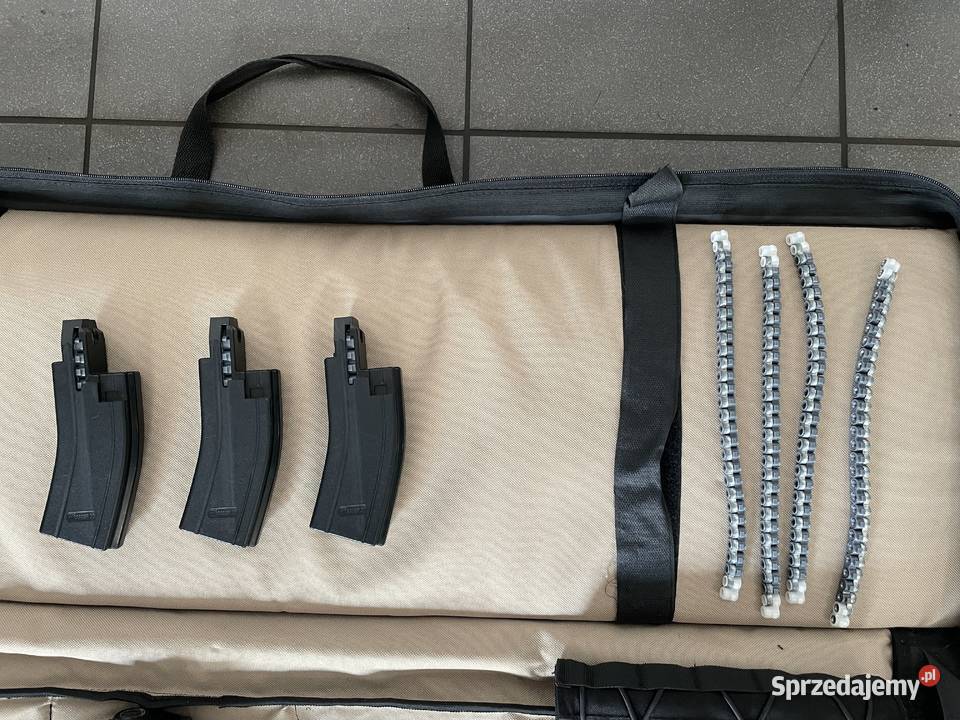 Wiatrówka Pcp Sig Sauer Virtus MCX Przygodzice