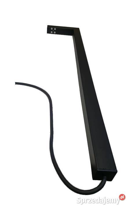 Słupek lampa ogrodowa LED producent stojąca 09m podkarpackie Jeżowe