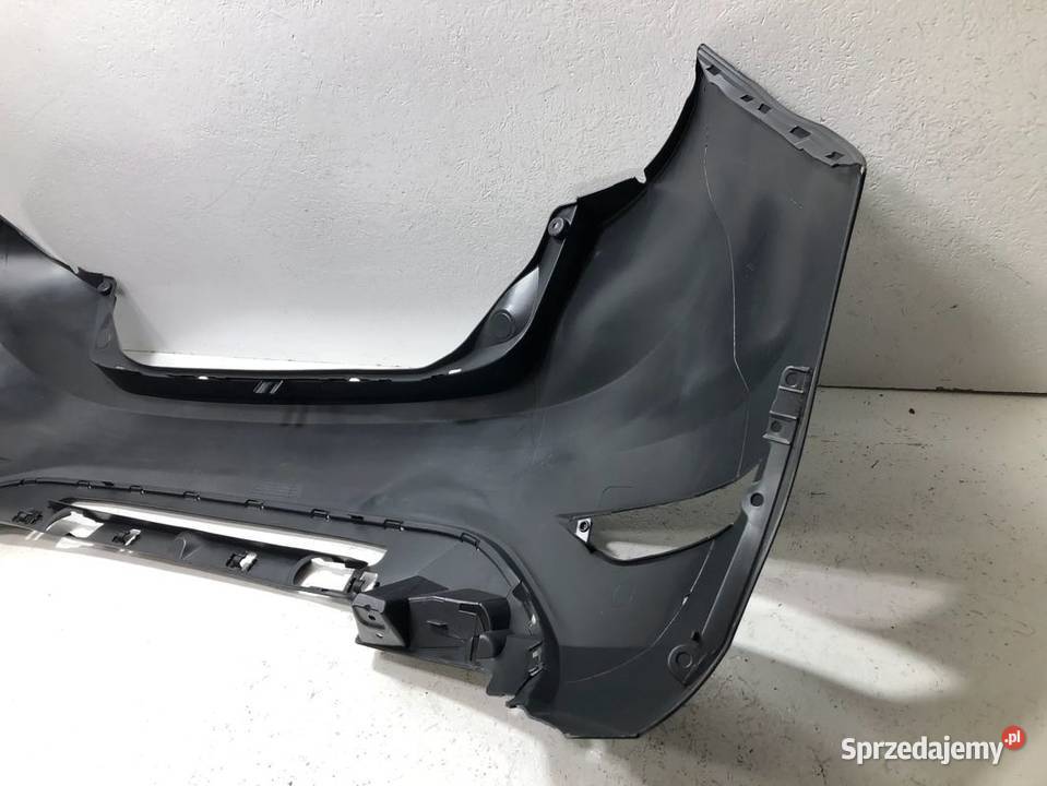 FORD FIESTA MK7 JA8 102008122012 ZDERZAK TYŁ świętokrzyskie Skarżysko-Kamienna