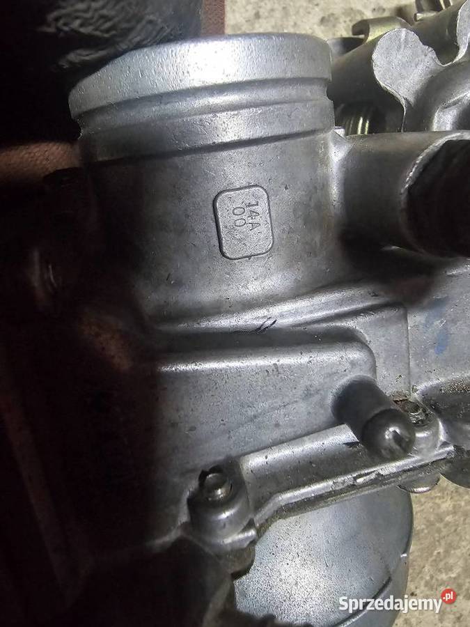 Suzuki DR 600 gaźnik karburator carburator dr600 dolnośląskie Jelenia Góra sprzedam