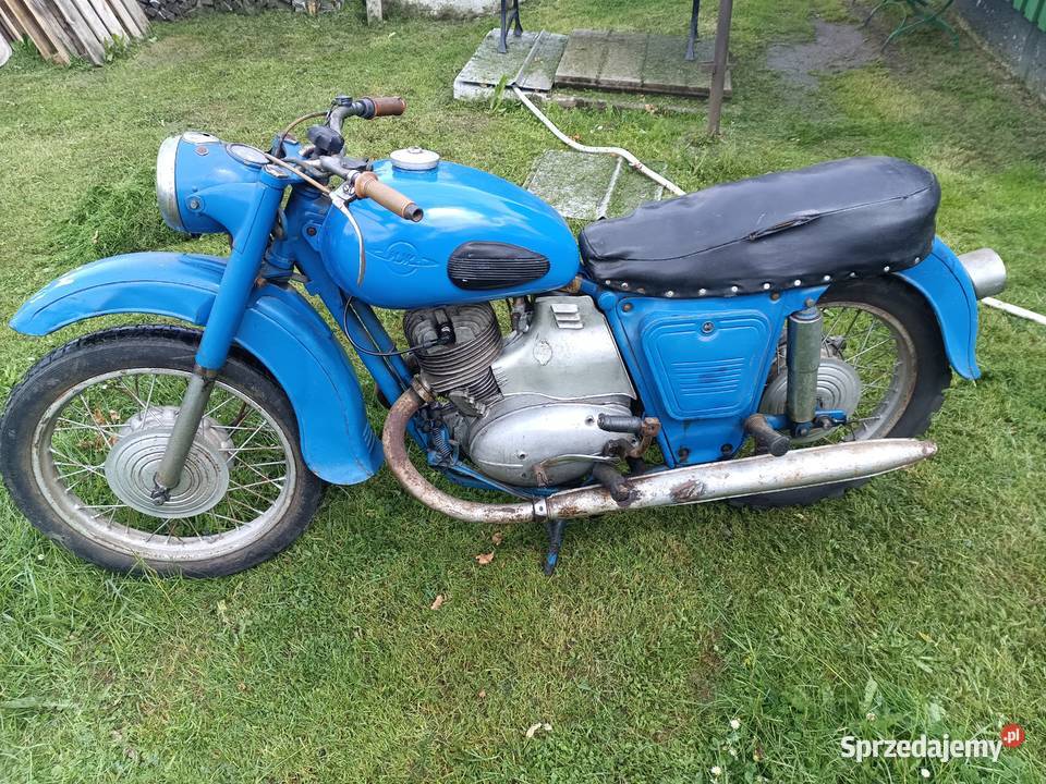 IŻ PLANETA 1964r pozostałe Świeradów-Zdrój