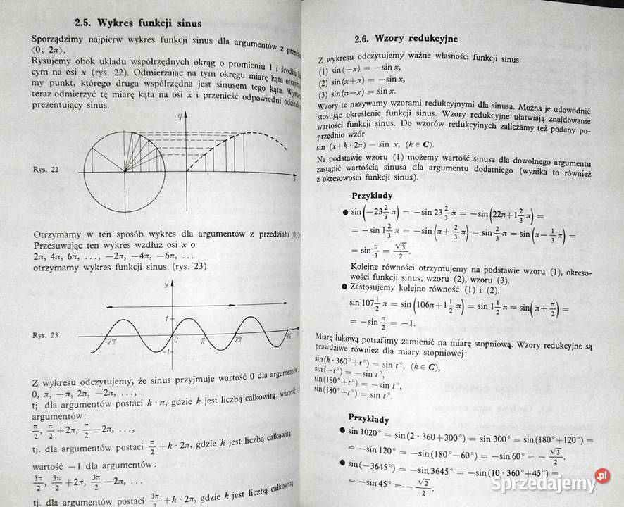 Matematyka Podręcznik ZSZ Maciej Bryński Dróbka Chełm