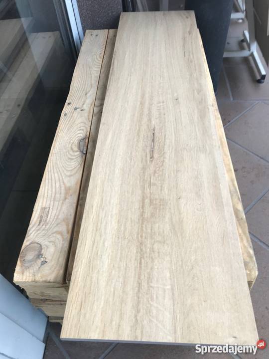 GRES 30x120 drewno deska stare dechy Design Zakopane